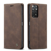CaseMe 013 Multifunctional Horizontal Flip Leather Phone Case